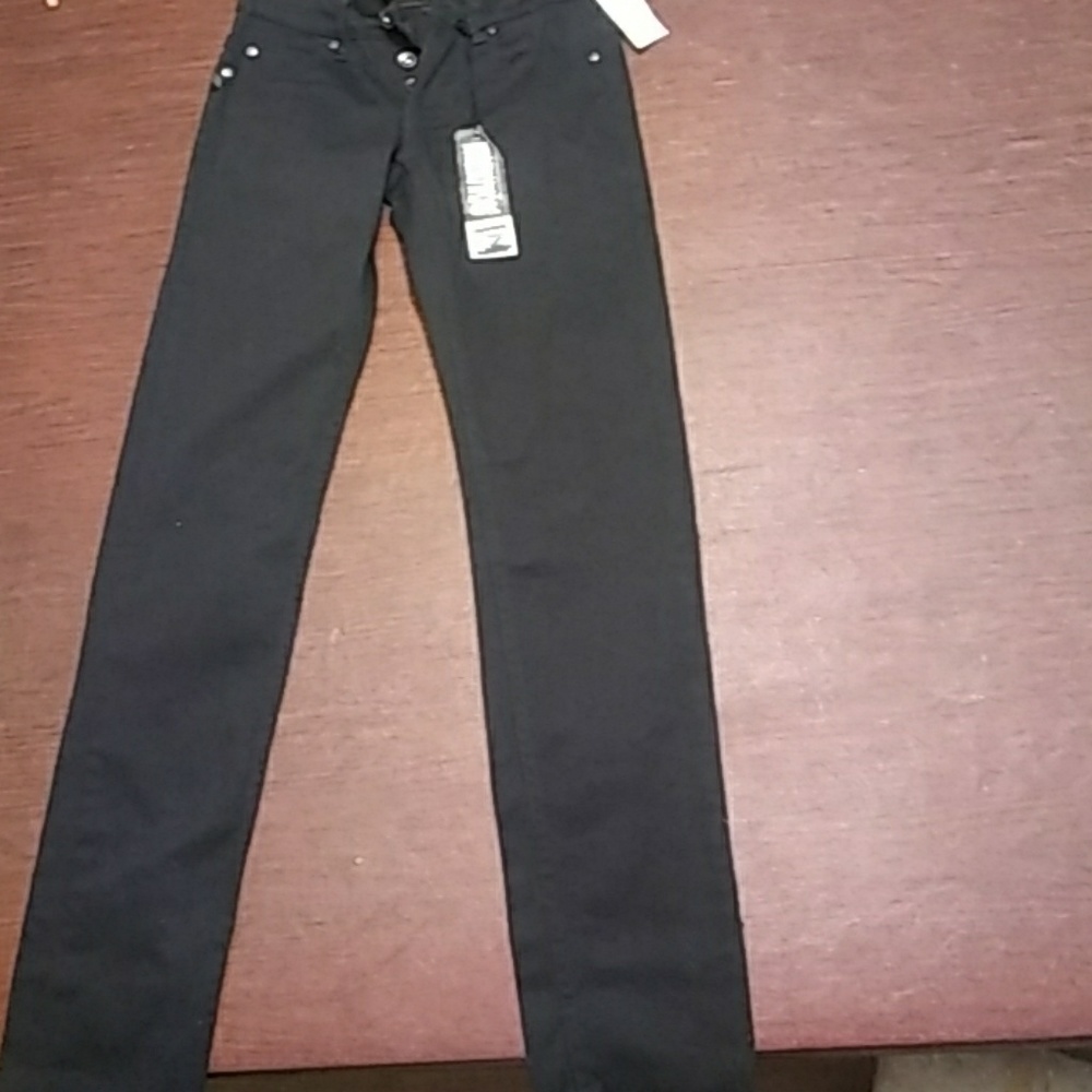 NWT!! Black Skinny Jeans
